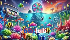 Trò Chơi Bắn Cá Phổ Biến Tại 66club