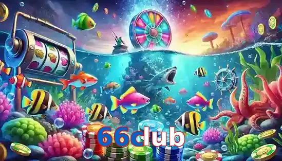 Trò Chơi Bắn Cá Phổ Biến Tại 66club